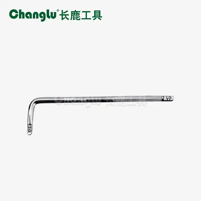 Mirror-bent rod
